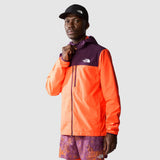 THE NORTH FACE MEN'S HIGHER RUN WIND JACKET