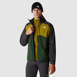 THE NORTH FACE MEN'S STRATOS HOODED JACKET