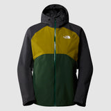 THE NORTH FACE MEN'S STRATOS HOODED JACKET