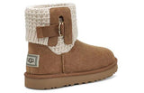 Women's UGG Classic Solene Mini Brown