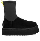 Women's UGG Classic Dipper Boot 'Black'