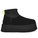 Women's UGG Classic Mini Dipper 'Black'