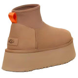 Women's UGG Classic Mini Dipper 'Chestnut'