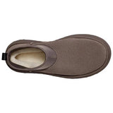 Women's UGG Classic Mini Dipper 'Thundercloud'
