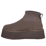 Women's UGG Classic Mini Dipper 'Thundercloud'
