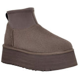 Women's UGG Classic Mini Dipper 'Thundercloud'