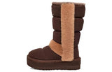 Women's UGG Classic Chillapeak Tall Boot 'Burnt Cedar'