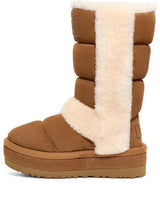 Women's UGG Classic Chillapeak Tall Boot 'Chestnut'