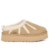 Women's UGG Tazz Sunwave Slipper 'Mustard Seed'