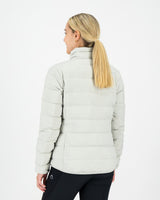 K-WAY WOMEN’S EVERGLADE DOWN PUFFER JACKET