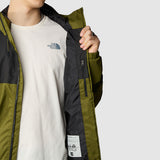 THE NORTH FACE MEN'S NEW MOUNTAIN Q JACKET