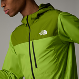 THE NORTH FACE MEN'S HIGHER RUN WIND JACKET