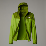 THE NORTH FACE MEN'S HIGHER RUN WIND JACKET