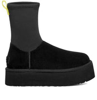 Women's UGG Classic Dipper Boot 'Black'