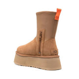 Women's UGG Classic Dipper Boot 'Chestnut'
