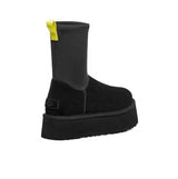 Women's UGG Classic Dipper Boot 'Black'