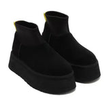 Women's UGG Classic Mini Dipper 'Black'