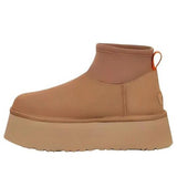 Women's UGG Classic Mini Dipper 'Chestnut'