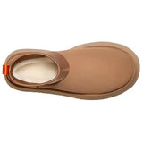 Women's UGG Classic Mini Dipper 'Chestnut'