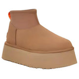 Women's UGG Classic Mini Dipper 'Chestnut'