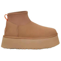 Women's UGG Classic Mini Dipper 'Chestnut'