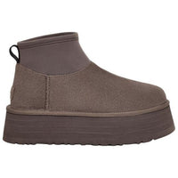 Women's UGG Classic Mini Dipper 'Thundercloud'