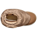 Women's UGG Classic Mini Dipper Puffer Boot 'Amphora Chestnut'