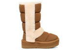 Women's UGG Classic Chillapeak Tall Boot 'Chestnut'
