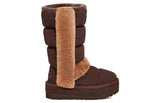 Women's UGG Classic Chillapeak Tall Boot 'Burnt Cedar'