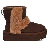 Women's UGG Classic Chillapeak Boot 'Burnt Cedar'