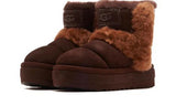 Women's UGG Classic Chillapeak Boot 'Burnt Cedar'