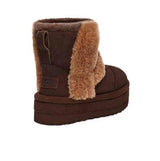 Women's UGG Classic Chillapeak Boot 'Burnt Cedar'