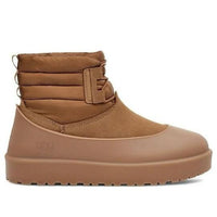 Women's UGG Classic Mini Lace-Up Weather Boot 'Chestnut'