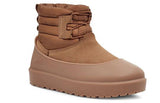 Women's UGG Classic Mini Lace-Up Weather Boot 'Chestnut'