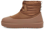 Women's UGG Classic Mini Lace-Up Weather Boot 'Chestnut'