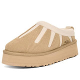 Women's UGG Tazz Sunwave Slipper 'Mustard Seed'