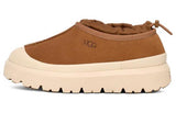 Men's UGG Tasman Weather Hybrid Slipper 'Chestnut Whitecap'
