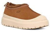 Men's UGG Tasman Weather Hybrid Slipper 'Chestnut Whitecap'