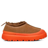 Men's UGG Tasman Weather Hybrid Slipper 'Chestnut Orange'