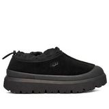 Men's UGG Tasman Weather Hybrid Slipper 'Black'