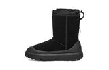 Men's UGG Classic Short Weather Hybrid 'Black'