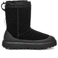Men's UGG Classic Short Weather Hybrid 'Black'